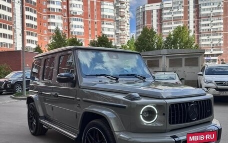Mercedes-Benz G-Класс AMG, 2023 год, 21 300 000 рублей, 2 фотография