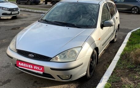 Ford Focus IV, 2003 год, 330 000 рублей, 9 фотография
