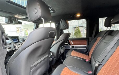 Mercedes-Benz G-Класс AMG, 2023 год, 21 300 000 рублей, 15 фотография