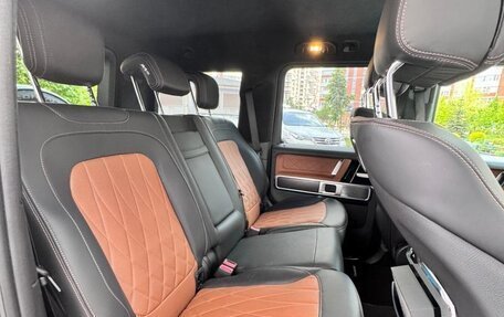 Mercedes-Benz G-Класс AMG, 2023 год, 21 300 000 рублей, 13 фотография