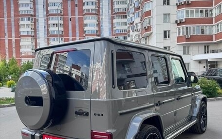 Mercedes-Benz G-Класс AMG, 2023 год, 21 300 000 рублей, 5 фотография