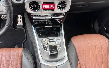 Mercedes-Benz G-Класс AMG, 2023 год, 21 300 000 рублей, 14 фотография