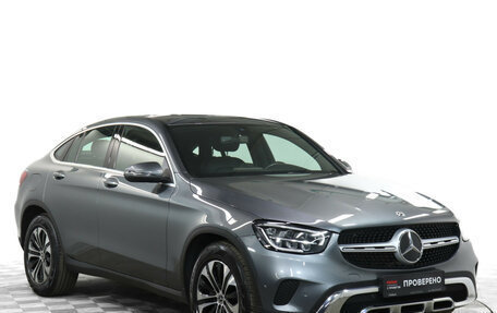 Mercedes-Benz GLC Coupe, 2019 год, 4 960 000 рублей, 3 фотография
