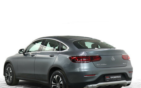 Mercedes-Benz GLC Coupe, 2019 год, 4 960 000 рублей, 7 фотография