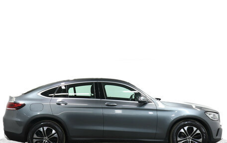 Mercedes-Benz GLC Coupe, 2019 год, 4 960 000 рублей, 4 фотография
