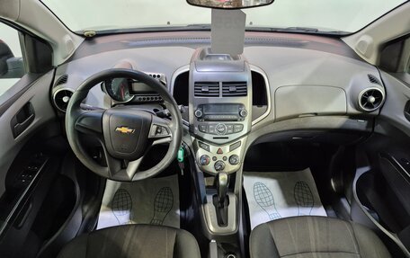 Chevrolet Aveo III, 2012 год, 727 000 рублей, 9 фотография