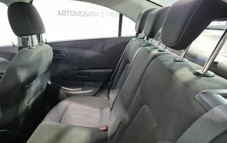 Chevrolet Aveo III, 2012 год, 727 000 рублей, 14 фотография