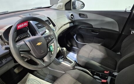 Chevrolet Aveo III, 2012 год, 727 000 рублей, 11 фотография