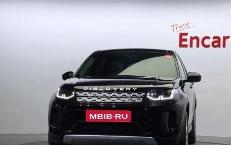 Land Rover Discovery Sport I рестайлинг, 2022 год, 2 605 000 рублей, 3 фотография