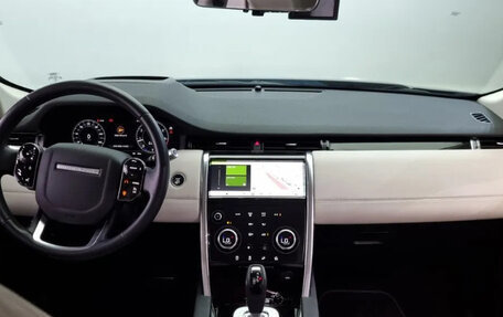 Land Rover Discovery Sport I рестайлинг, 2022 год, 2 605 000 рублей, 5 фотография