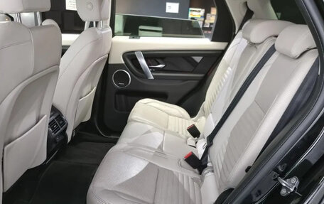 Land Rover Discovery Sport I рестайлинг, 2022 год, 2 605 000 рублей, 9 фотография