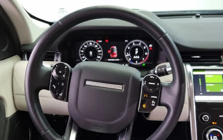 Land Rover Discovery Sport I рестайлинг, 2022 год, 2 605 000 рублей, 10 фотография