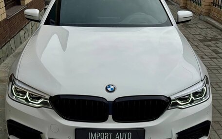 BMW 5 серия, 2019 год, 4 799 900 рублей, 8 фотография