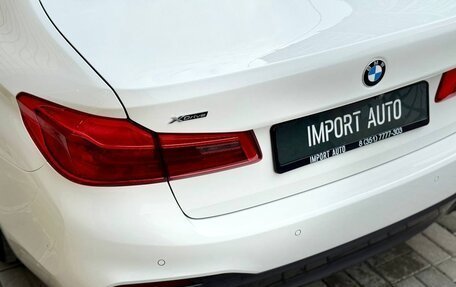 BMW 5 серия, 2019 год, 4 799 900 рублей, 13 фотография