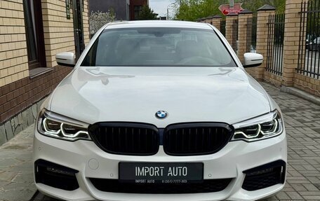 BMW 5 серия, 2019 год, 4 799 900 рублей, 7 фотография