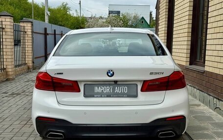 BMW 5 серия, 2019 год, 4 799 900 рублей, 11 фотография