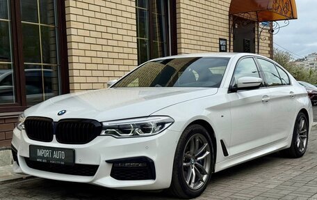 BMW 5 серия, 2019 год, 4 799 900 рублей, 3 фотография