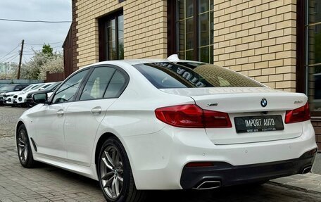 BMW 5 серия, 2019 год, 4 799 900 рублей, 10 фотография
