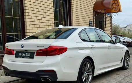 BMW 5 серия, 2019 год, 4 799 900 рублей, 12 фотография