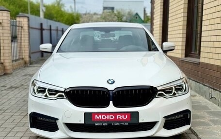 BMW 5 серия, 2019 год, 4 799 900 рублей, 2 фотография