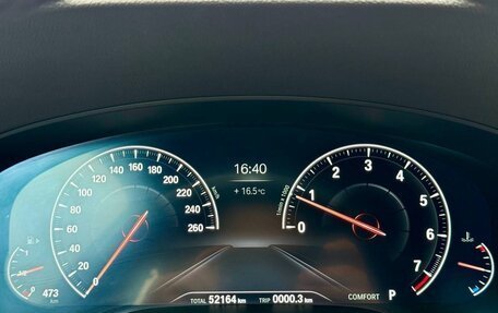 BMW 5 серия, 2019 год, 4 799 900 рублей, 20 фотография