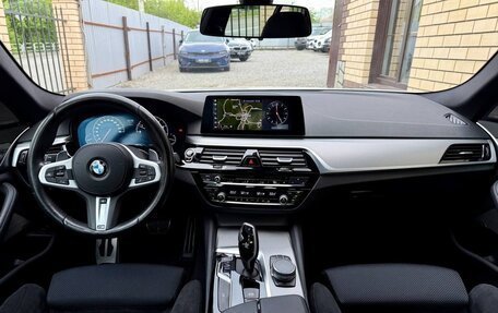 BMW 5 серия, 2019 год, 4 799 900 рублей, 22 фотография