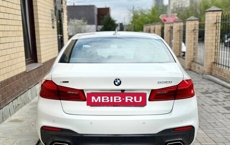 BMW 5 серия, 2019 год, 4 799 900 рублей, 14 фотография