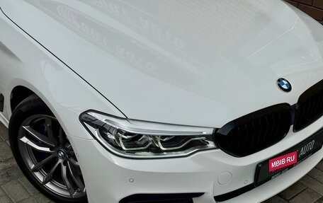 BMW 5 серия, 2019 год, 4 799 900 рублей, 4 фотография