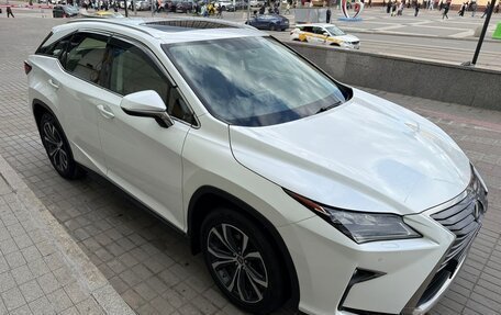 Lexus RX IV рестайлинг, 2018 год, 3 750 000 рублей, 2 фотография