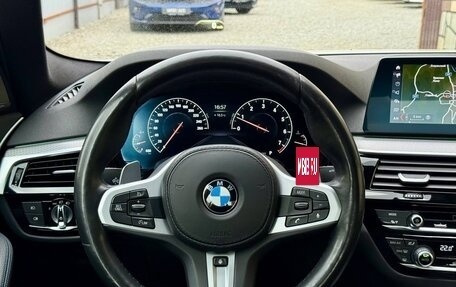 BMW 5 серия, 2019 год, 4 799 900 рублей, 18 фотография