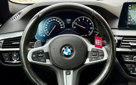 BMW 5 серия, 2019 год, 4 799 900 рублей, 23 фотография