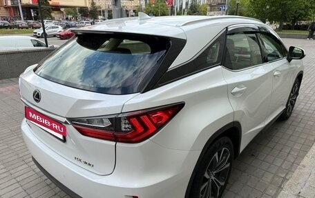 Lexus RX IV рестайлинг, 2018 год, 3 750 000 рублей, 3 фотография