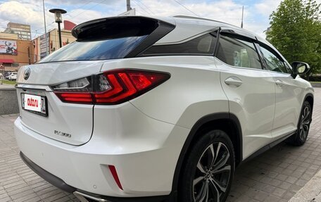 Lexus RX IV рестайлинг, 2018 год, 3 750 000 рублей, 12 фотография