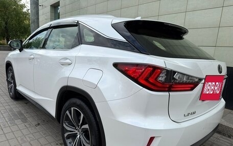 Lexus RX IV рестайлинг, 2018 год, 3 750 000 рублей, 10 фотография