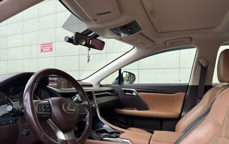 Lexus RX IV рестайлинг, 2018 год, 3 750 000 рублей, 20 фотография