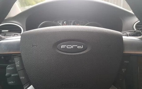 Ford Focus II рестайлинг, 2008 год, 700 000 рублей, 14 фотография
