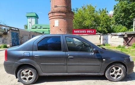 Renault Logan I, 2008 год, 300 000 рублей, 3 фотография