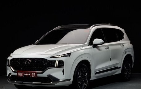 Hyundai Santa Fe IV, 2022 год, 2 250 000 рублей, 1 фотография