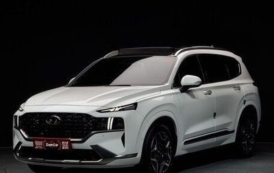 Hyundai Santa Fe IV, 2022 год, 2 250 000 рублей, 1 фотография