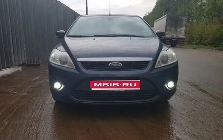 Ford Focus II рестайлинг, 2008 год, 700 000 рублей, 6 фотография