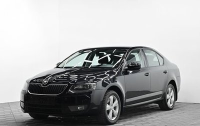 Skoda Octavia, 2015 год, 945 000 рублей, 1 фотография
