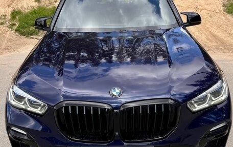 BMW X5, 2019 год, 7 600 000 рублей, 1 фотография