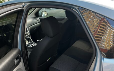 Ford Focus II рестайлинг, 2010 год, 550 000 рублей, 1 фотография