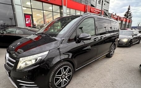 Mercedes-Benz V-Класс, 2019 год, 4 600 000 рублей, 1 фотография