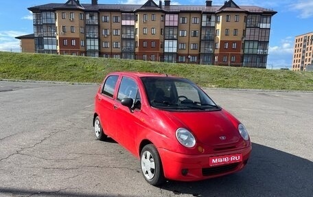 Daewoo Matiz I, 2007 год, 310 000 рублей, 1 фотография