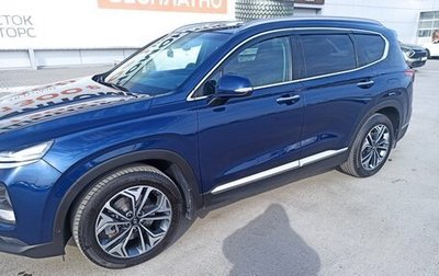 Hyundai Santa Fe IV, 2018 год, 3 200 000 рублей, 1 фотография