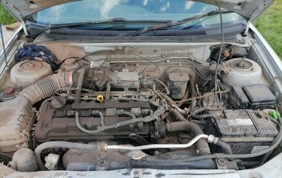 Suzuki Cultus III рестайлинг, 1996 год, 350 000 рублей, 1 фотография