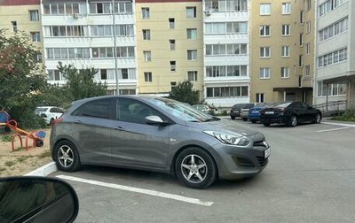 Hyundai i30 II рестайлинг, 2013 год, 960 000 рублей, 1 фотография