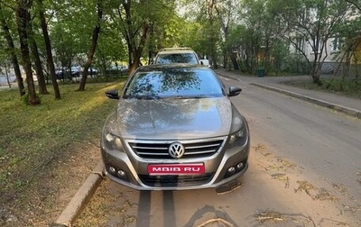 Volkswagen Passat CC I рестайлинг, 2011 год, 1 400 000 рублей, 1 фотография