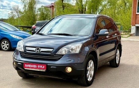 Honda CR-V III рестайлинг, 2008 год, 1 175 000 рублей, 1 фотография